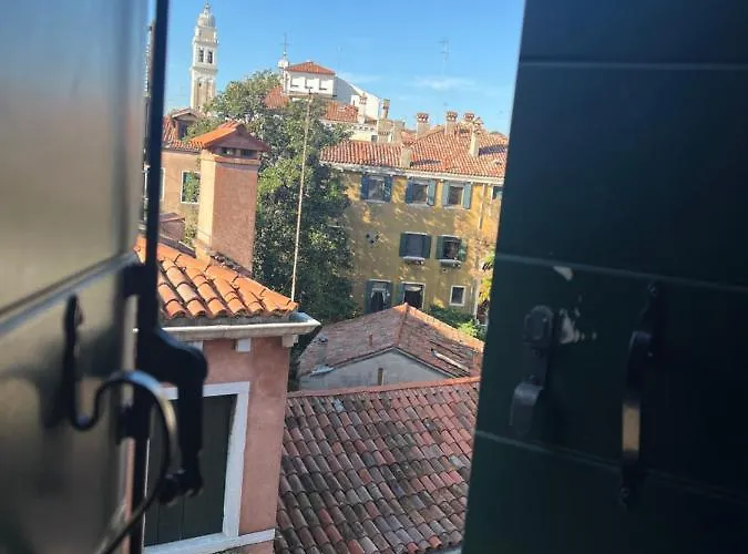 Casa Lin Venice Zimmer